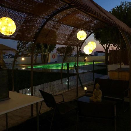 Villas Santa Ana Conil De La Frontera Exteriör bild