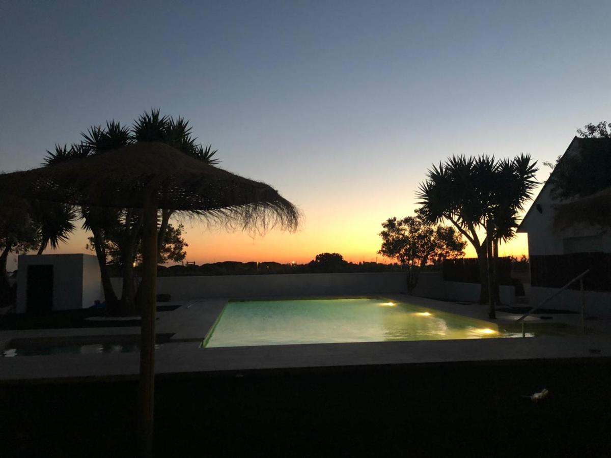 Villas Santa Ana Conil De La Frontera Exteriör bild