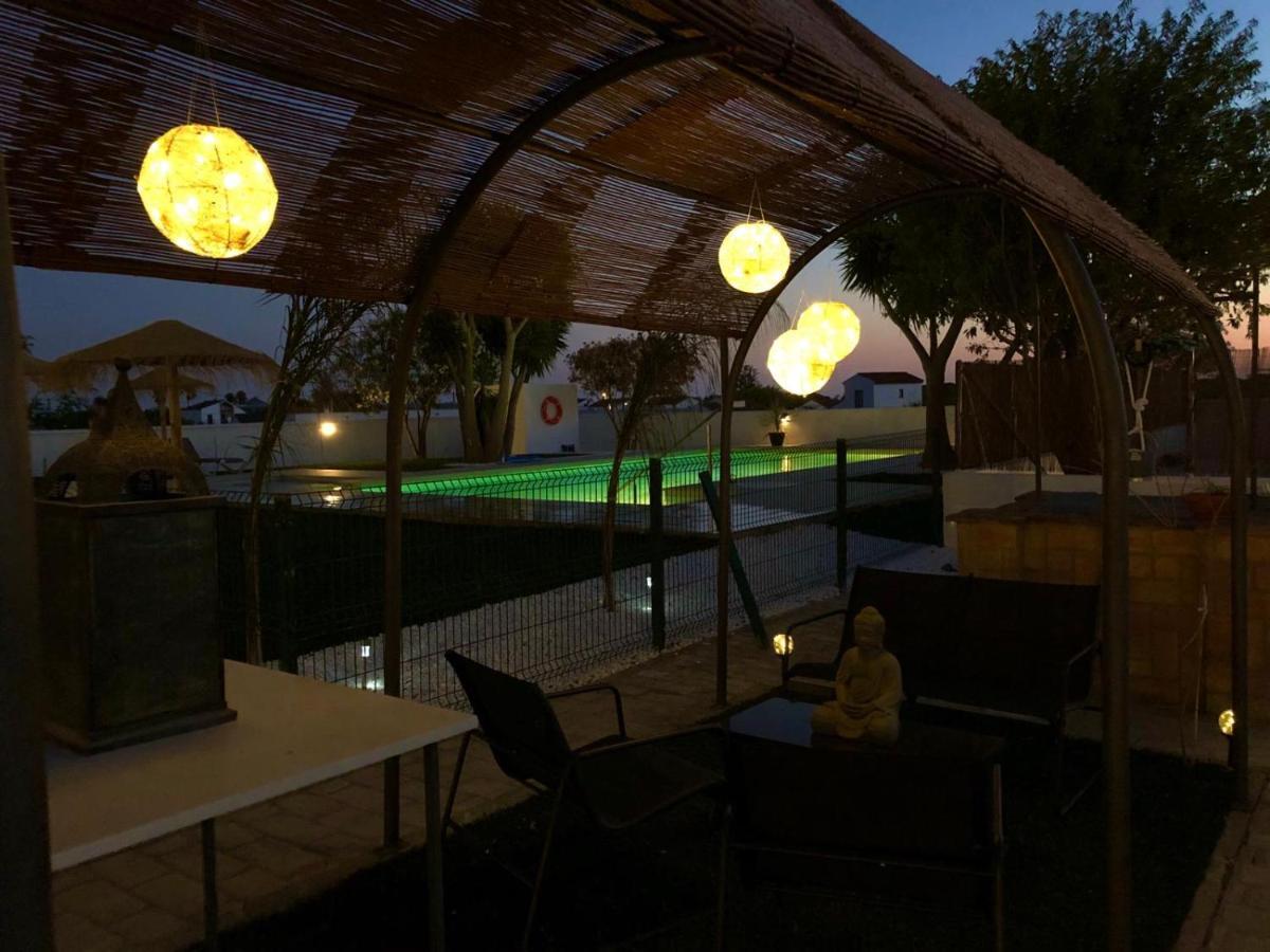 Villas Santa Ana Conil De La Frontera Exteriör bild