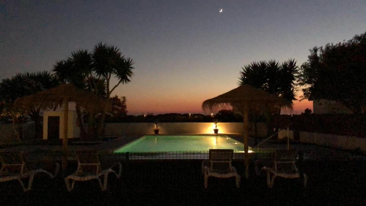 Villas Santa Ana Conil De La Frontera Exteriör bild