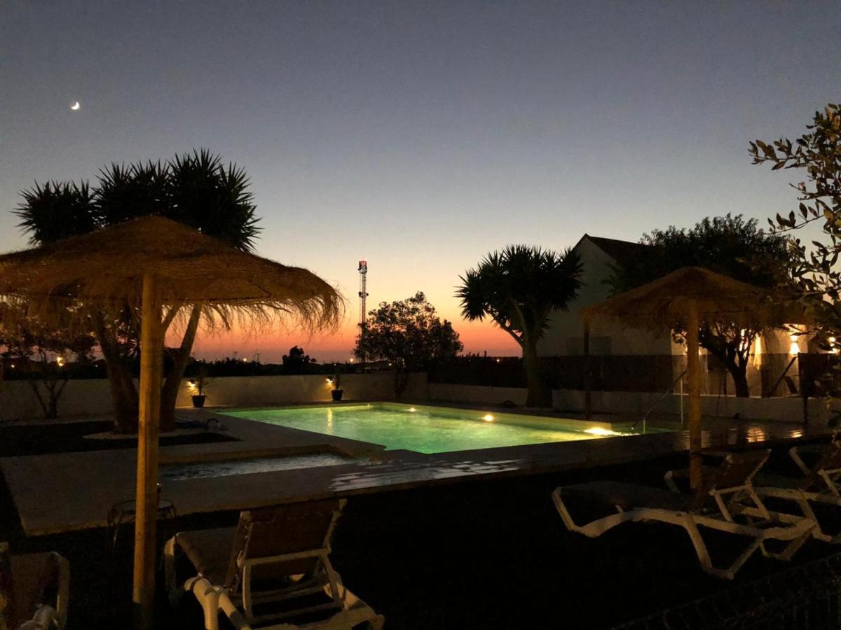 Villas Santa Ana Conil De La Frontera Exteriör bild
