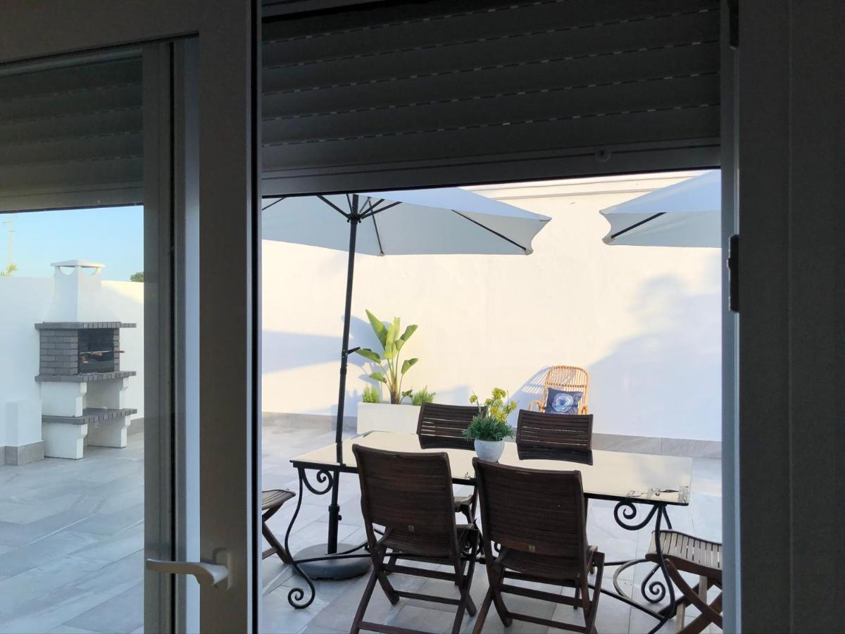 Villas Santa Ana Conil De La Frontera Exteriör bild