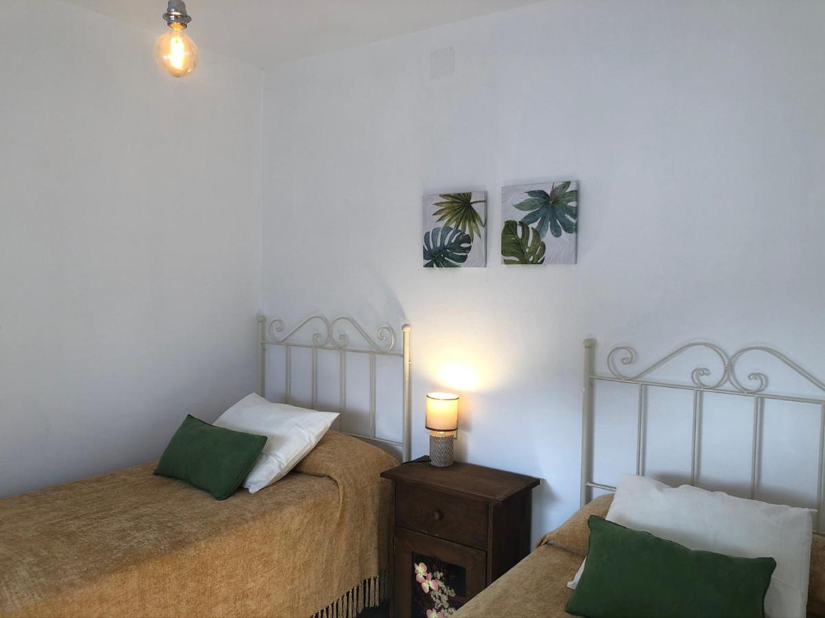 Villas Santa Ana Conil De La Frontera Exteriör bild