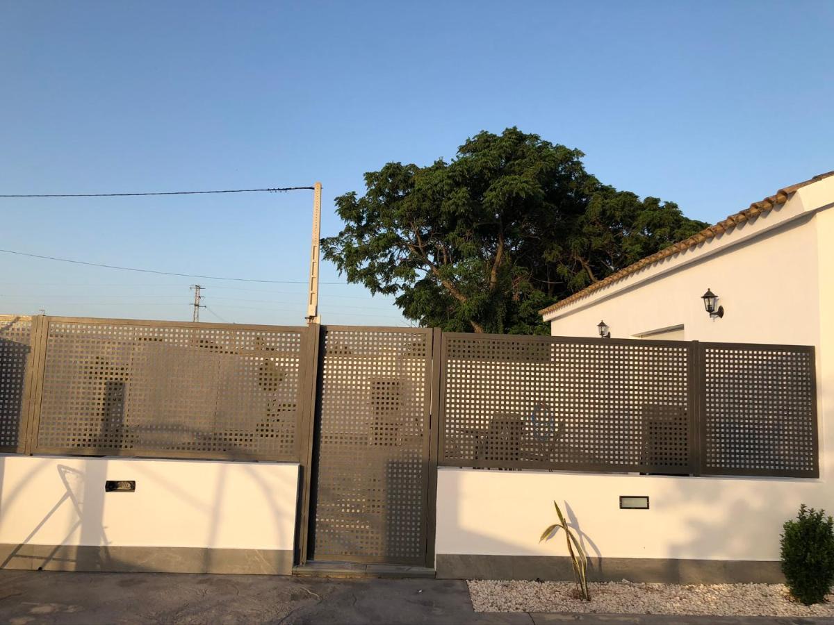 Villas Santa Ana Conil De La Frontera Exteriör bild