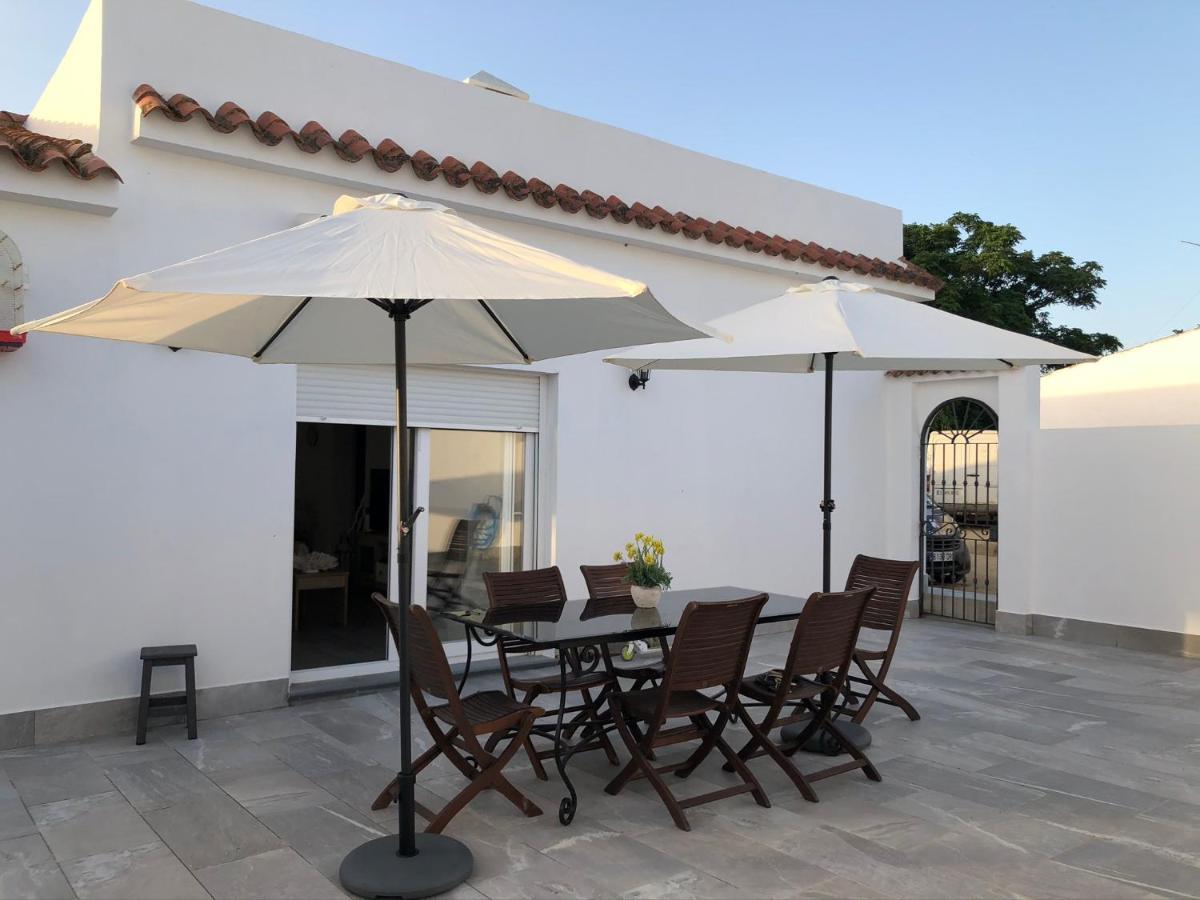 Villas Santa Ana Conil De La Frontera Exteriör bild