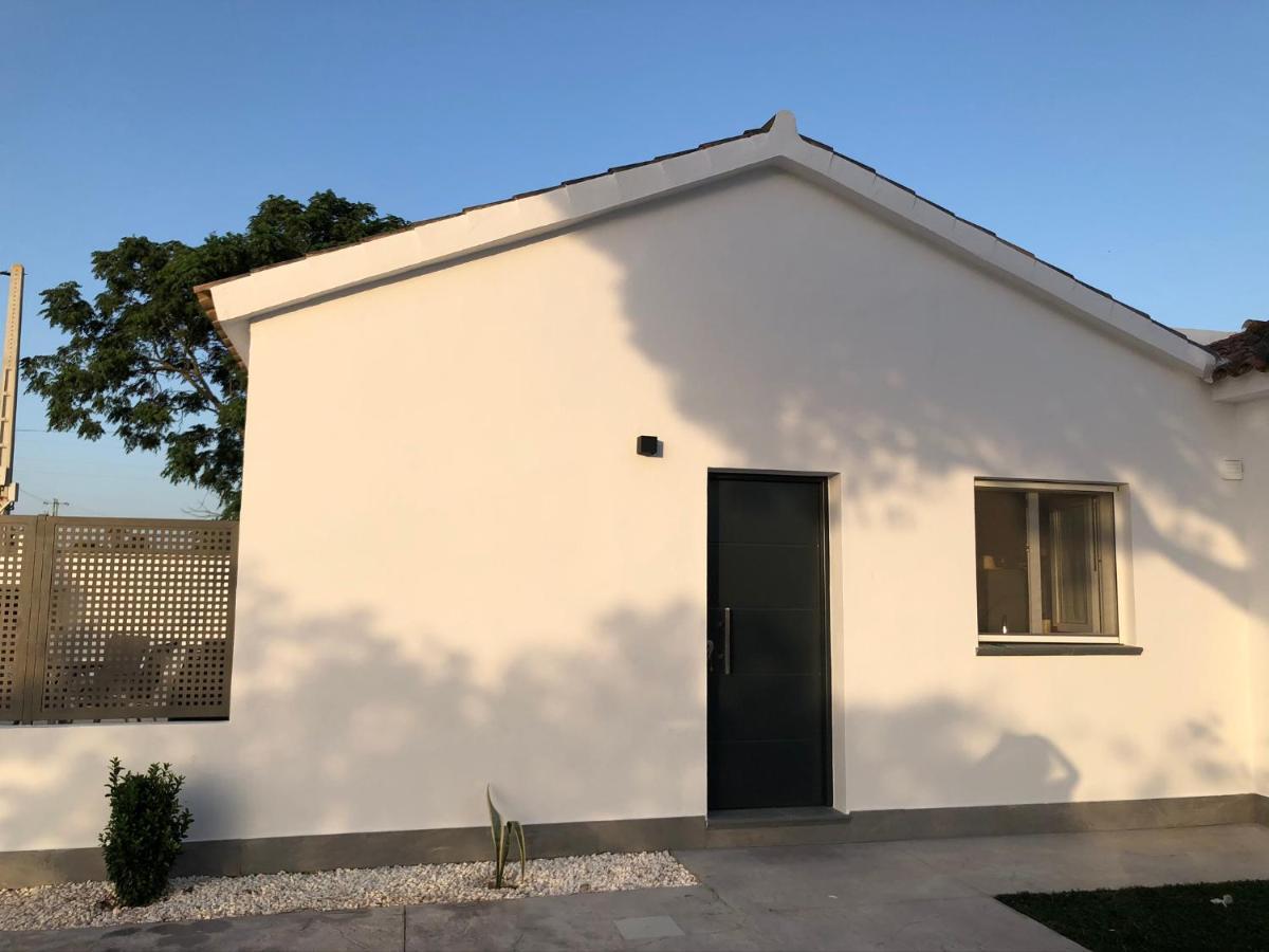 Villas Santa Ana Conil De La Frontera Exteriör bild