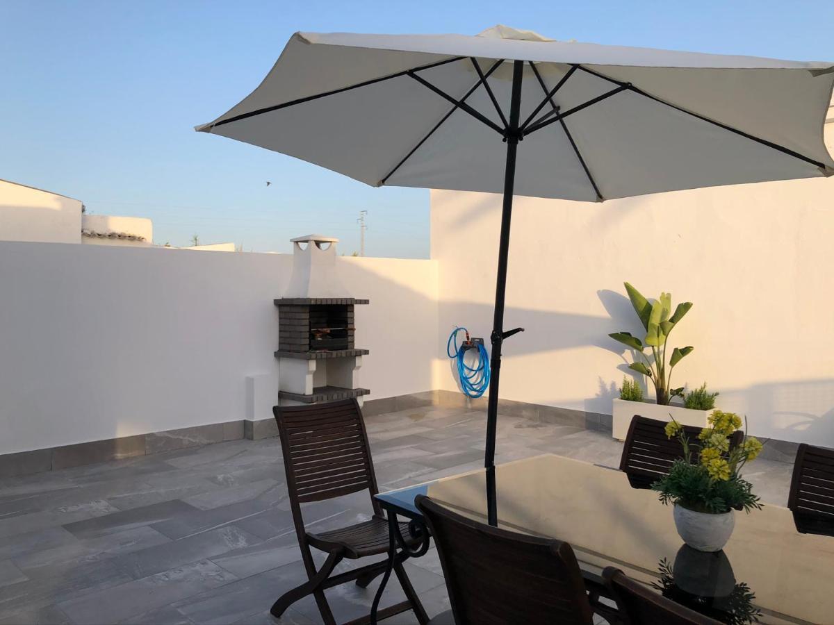 Villas Santa Ana Conil De La Frontera Exteriör bild