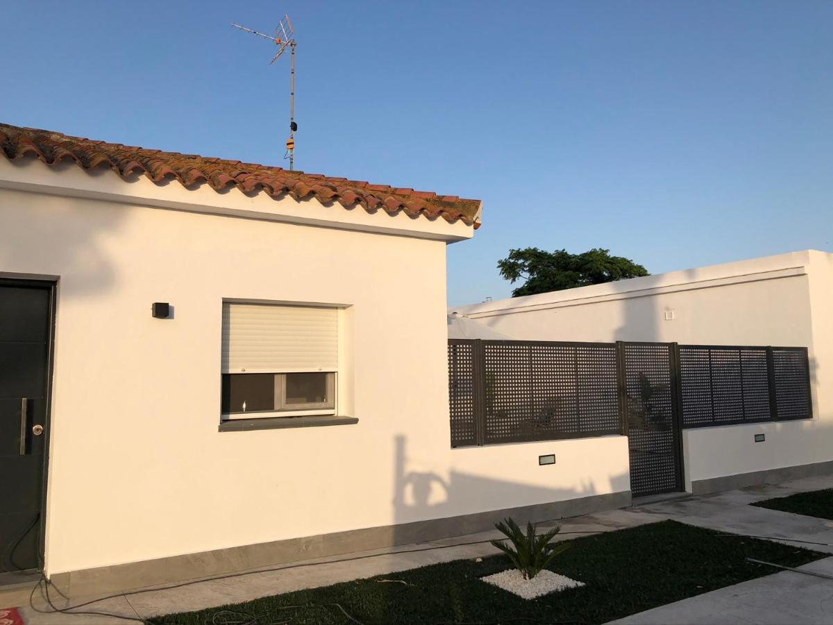 Villas Santa Ana Conil De La Frontera Exteriör bild
