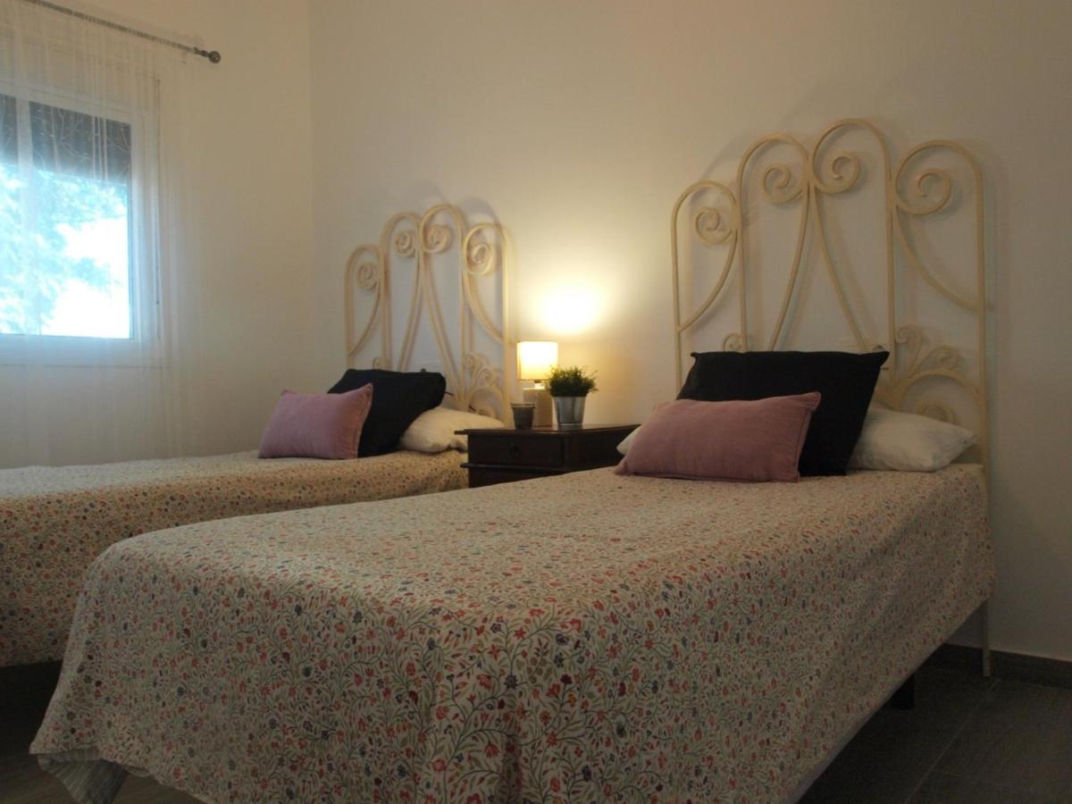 Villas Santa Ana Conil De La Frontera Exteriör bild