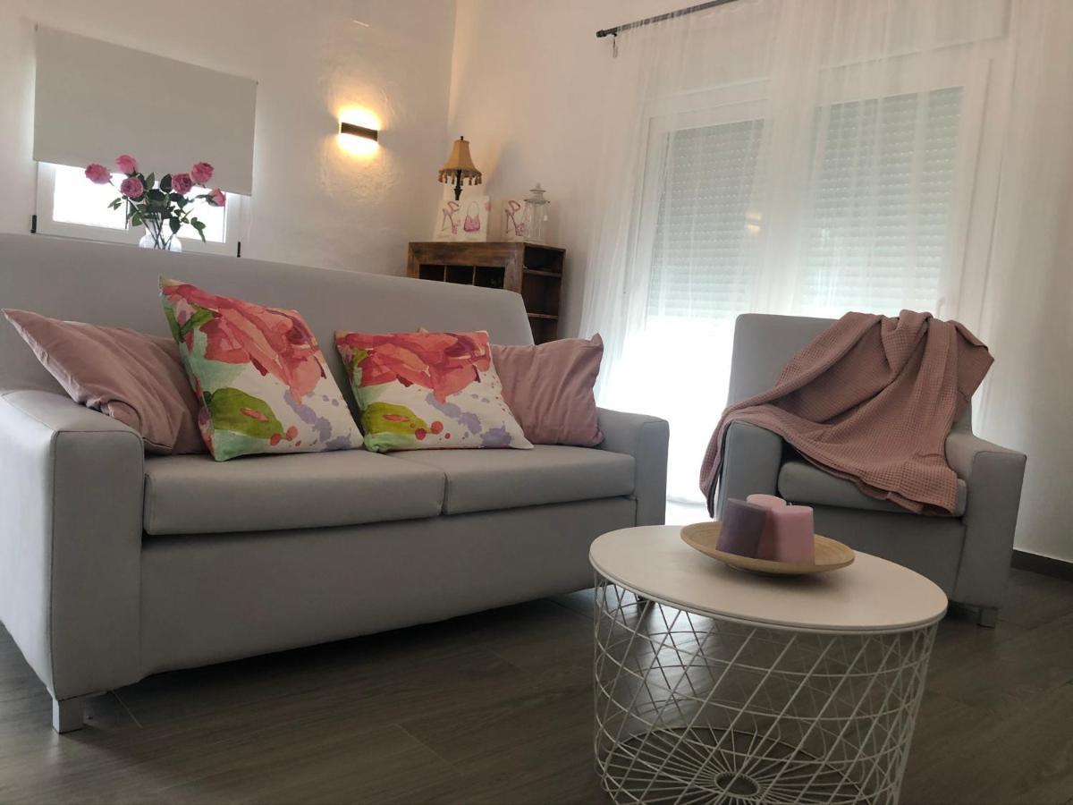 Villas Santa Ana Conil De La Frontera Exteriör bild