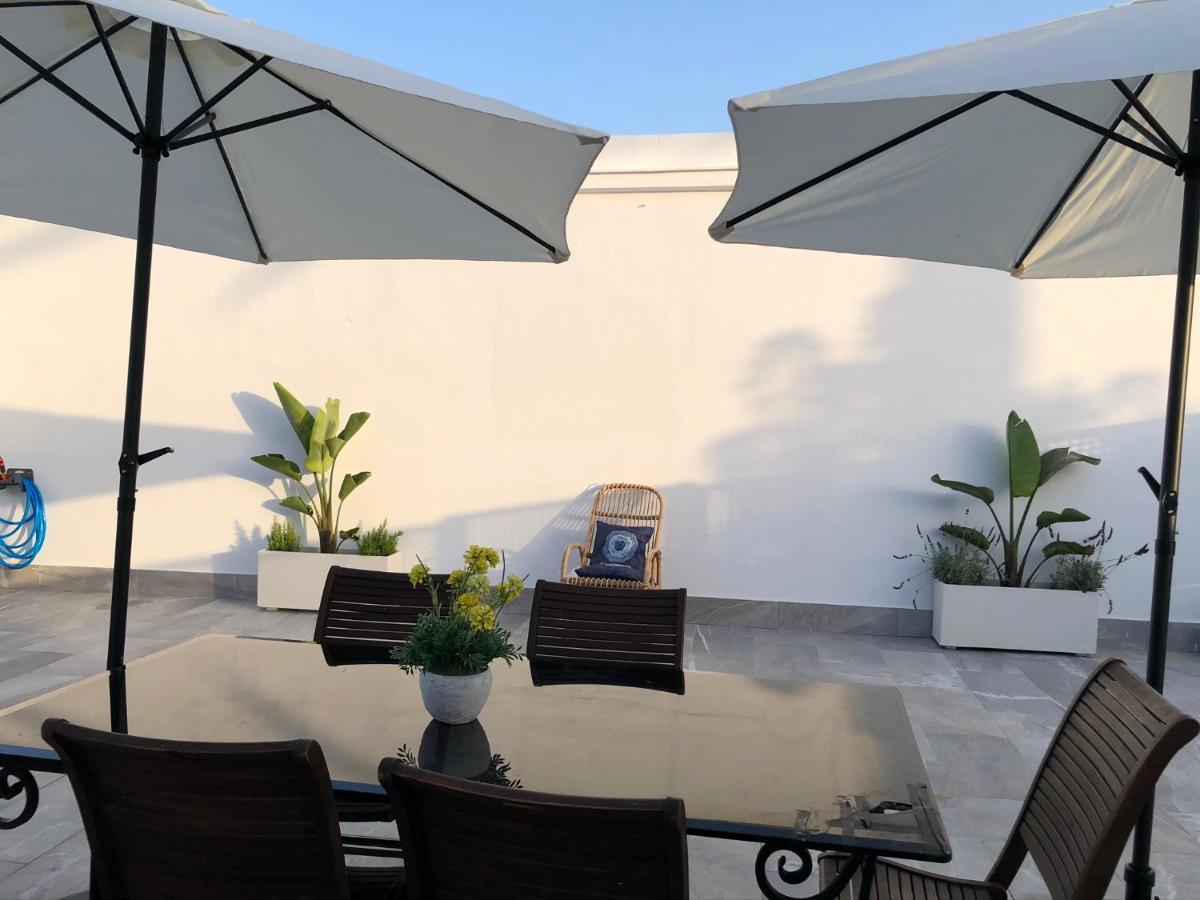 Villas Santa Ana Conil De La Frontera Exteriör bild