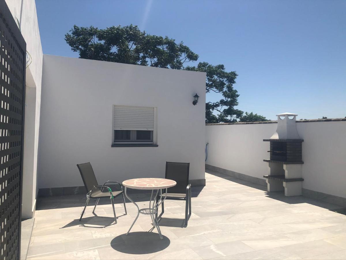 Villas Santa Ana Conil De La Frontera Exteriör bild