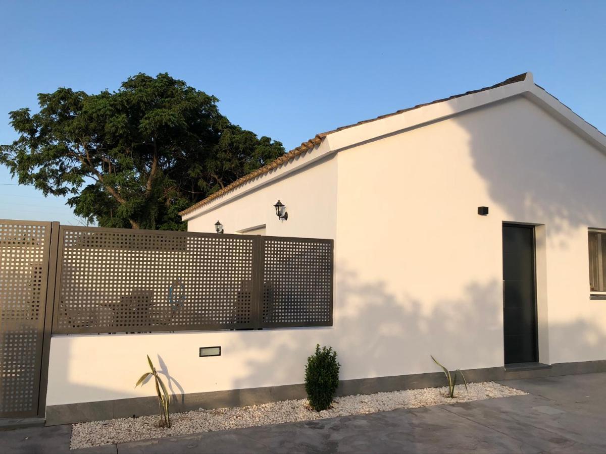 Villas Santa Ana Conil De La Frontera Exteriör bild