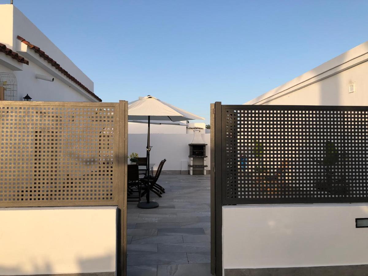 Villas Santa Ana Conil De La Frontera Exteriör bild