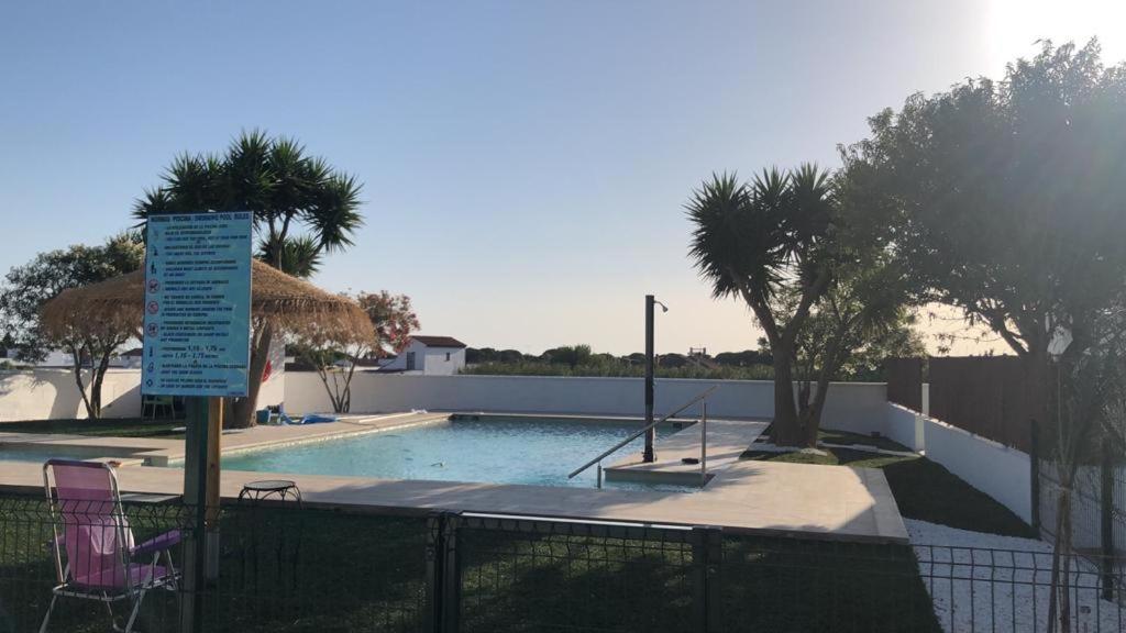 Villas Santa Ana Conil De La Frontera Exteriör bild