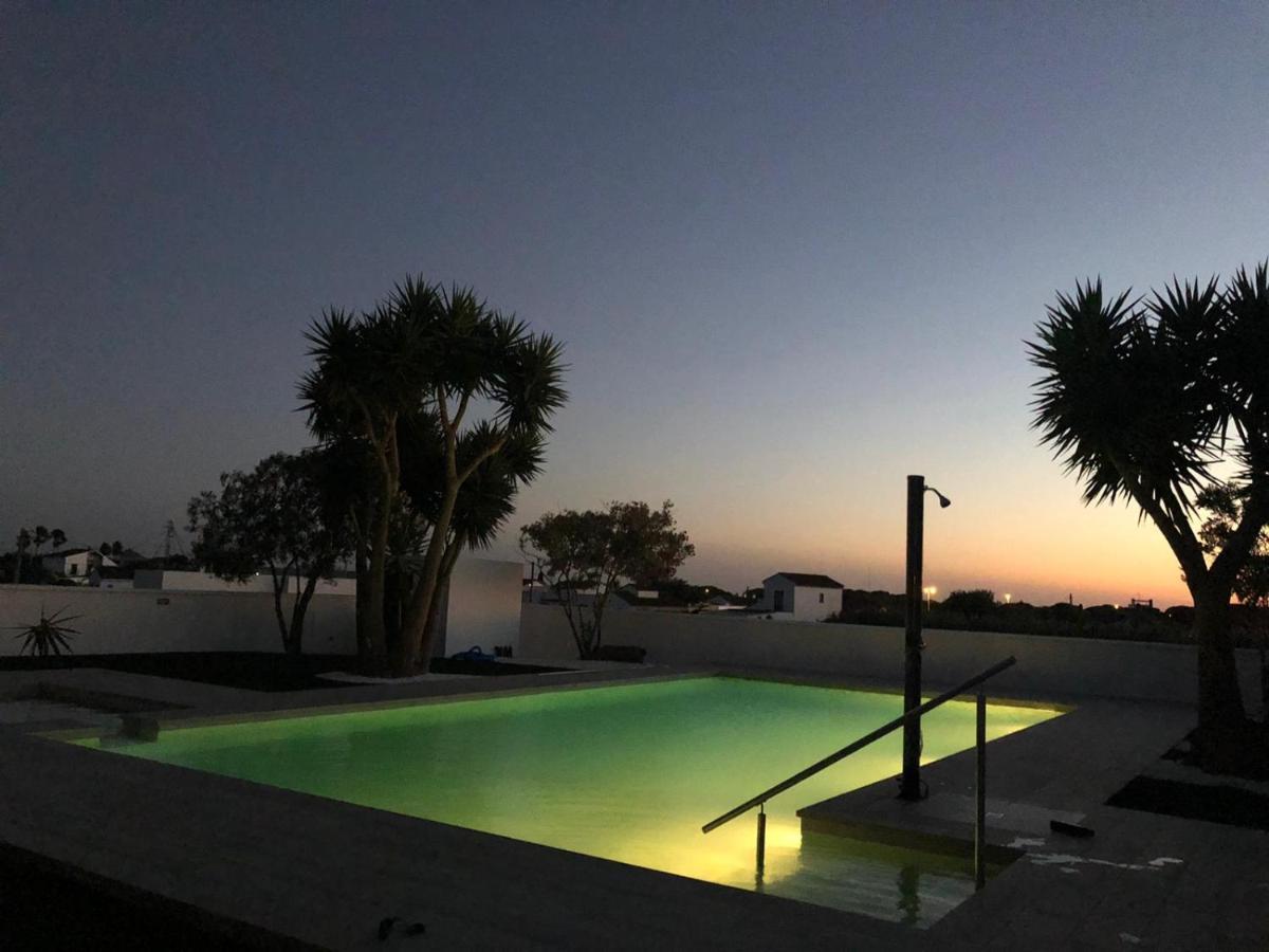 Villas Santa Ana Conil De La Frontera Exteriör bild