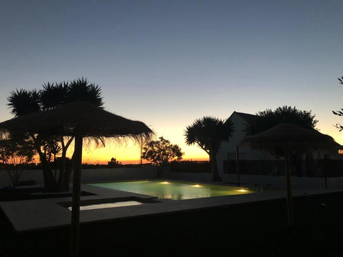 Villas Santa Ana Conil De La Frontera Exteriör bild