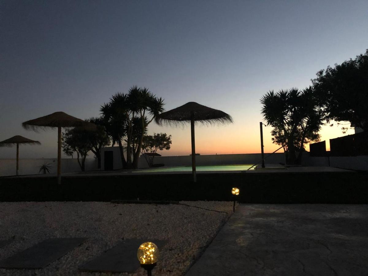 Villas Santa Ana Conil De La Frontera Exteriör bild